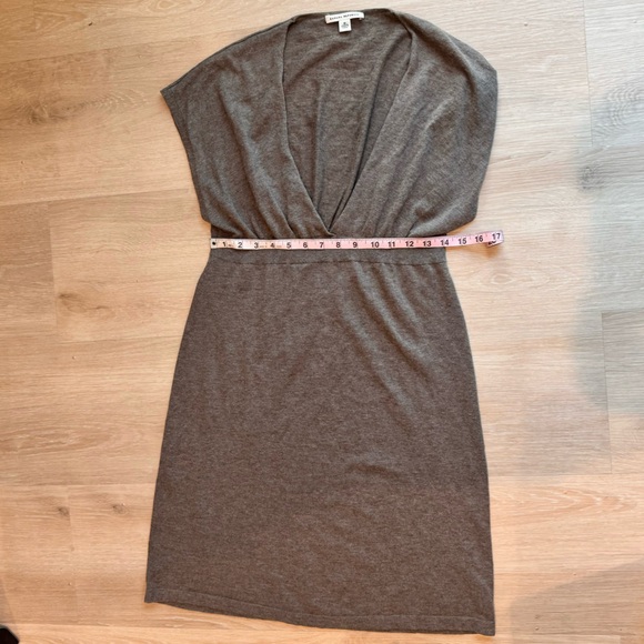 Cashmere Banana Republic Sweater Dress - Picture 3 of 7